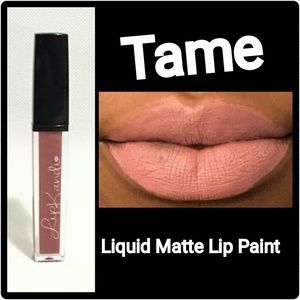 Liquid Matte Lipstick